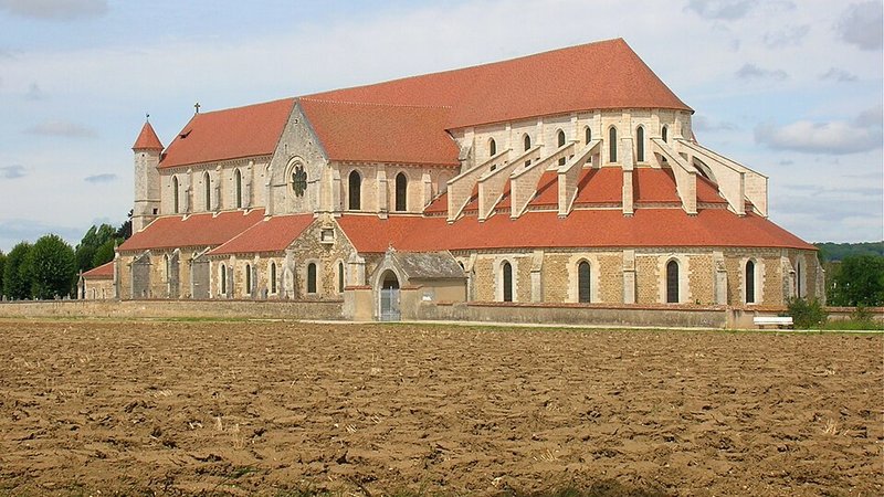 Abbaye de Pontigny