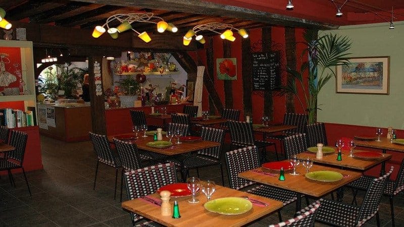 Visite virtuelle 360° Google Street View - Au 87 (Bar / Café) à Auxerre Yonne