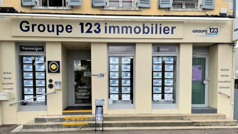 Visite virtuelle 360° Google Street View - Auxerre Immobilier (Commerce / Service) à Auxerre Yonne