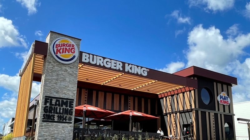Visite virtuelle 360° Google Street View - Burger King (Restaurant) à Auxerre Yonne