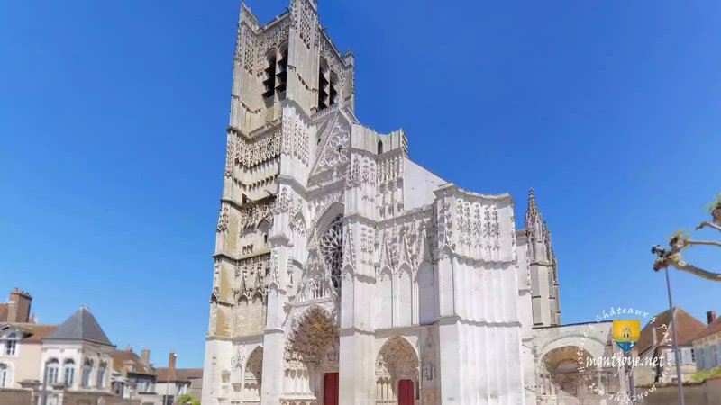 Cathédrale Saint-Etienne