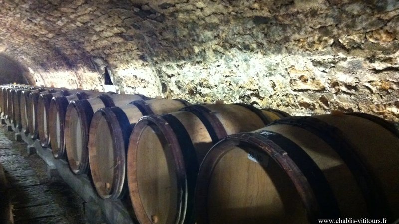 Visite virtuelle 360° Google Street View - Caveau de Chablis (Vignoble / Domaine) à Auxerre Yonne