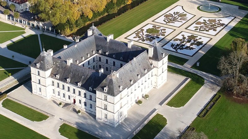 Château d'Ancy-le-Franc
