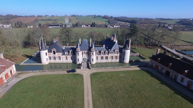 Château de Grandchamp