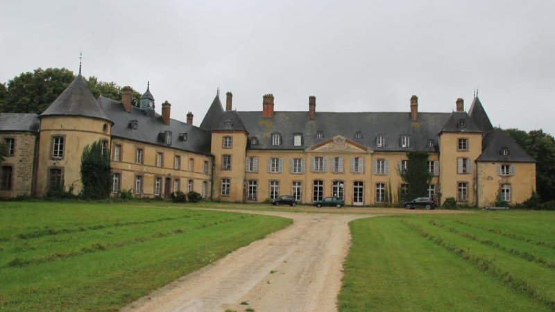 Château de Prunoy