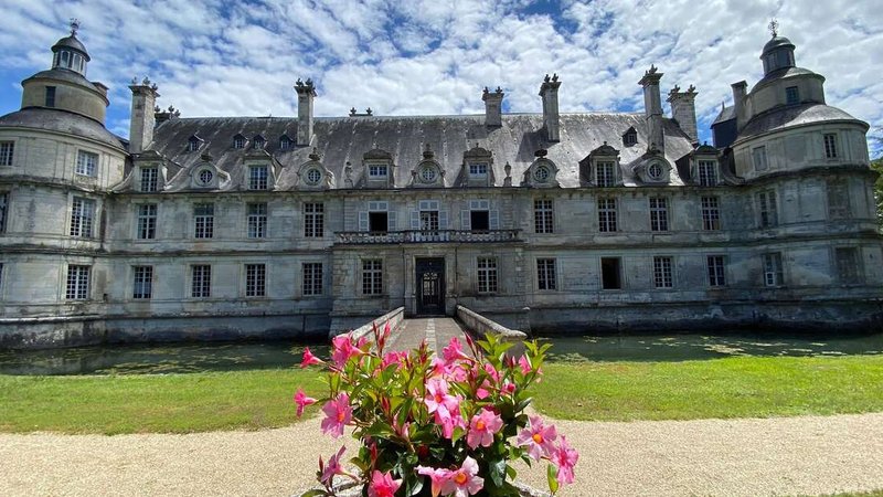 Chateau de Tanlay