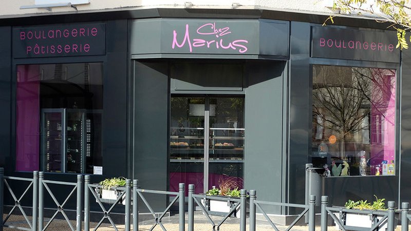 Visite virtuelle 360° Google Street View - Chez Marius (Artisan / Producteur) à Auxerre Yonne