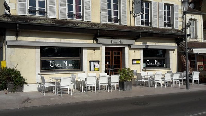 Visite virtuelle 360° Google Street View - Chez Max (Bar / Café) à Auxerre Yonne