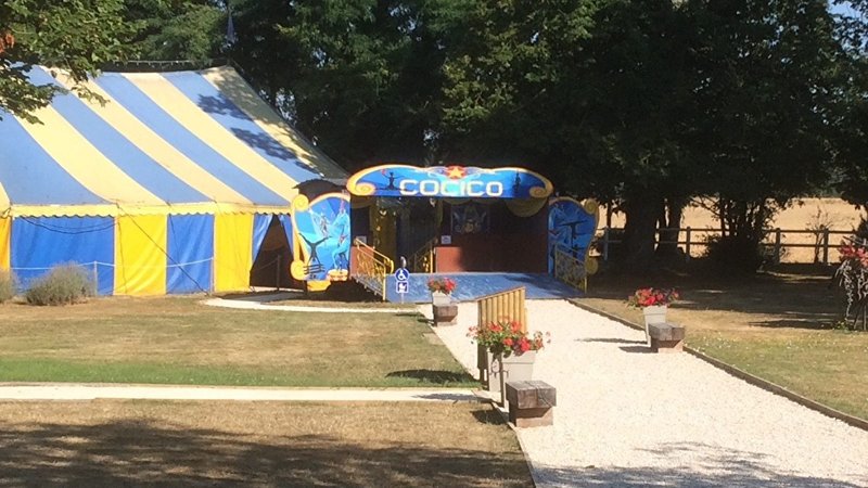 Cirque Equestre de Cocico