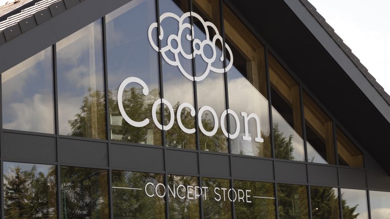 Visite virtuelle 360° Google Street View - Cocoone (Commerce / Service) à Auxerre Yonne
