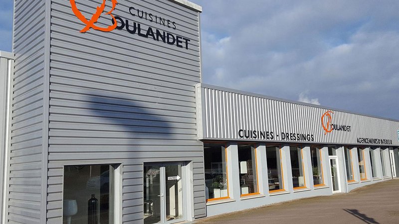 Visite virtuelle 360° Google Street View - Cuisines Beaujard (Commerce / Service) à Auxerre Yonne