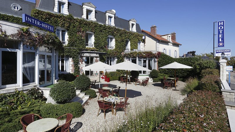 Visite virtuelle 360° Google Street View - De Gites en Vignes (Hôtel / Gîte) à Auxerre Yonne