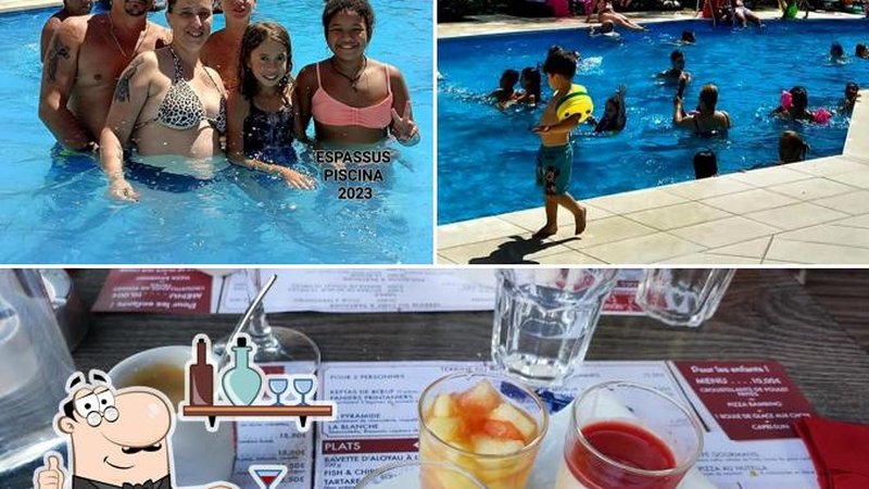 Visite virtuelle 360° Google Street View - Espacio Piscina (Bar / Café) à Auxerre Yonne