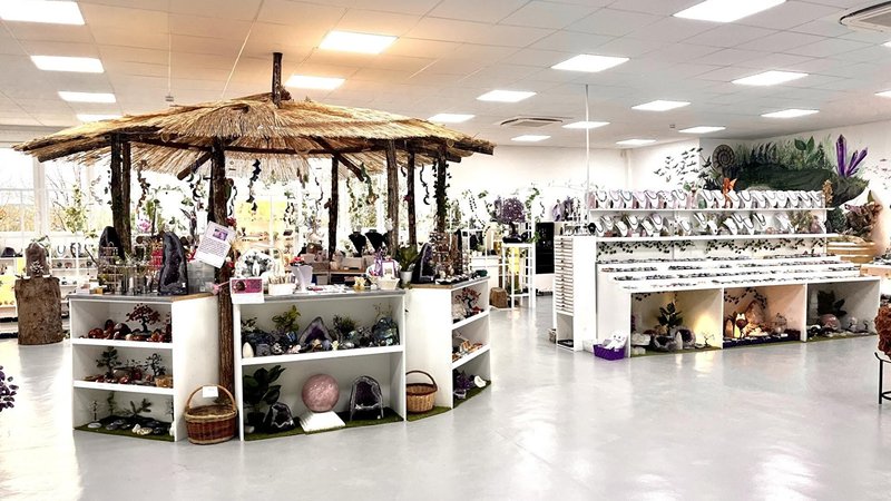 Visite virtuelle 360° Google Street View - Fées des minéraux (Artisan / Producteur) à Auxerre Yonne