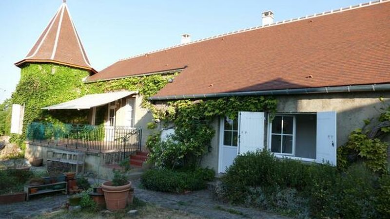 Visite virtuelle 360° Google Street View - Gîte des Temps Perdus (Hôtel / Gîte) à Auxerre Yonne