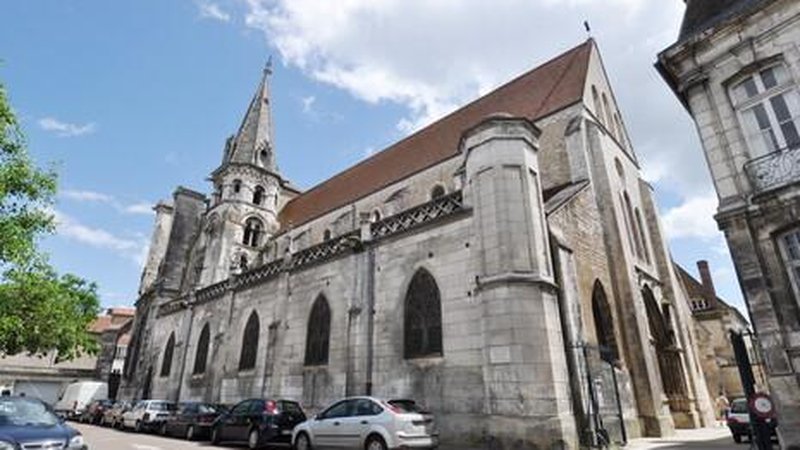 Église Saint-Eusèbe