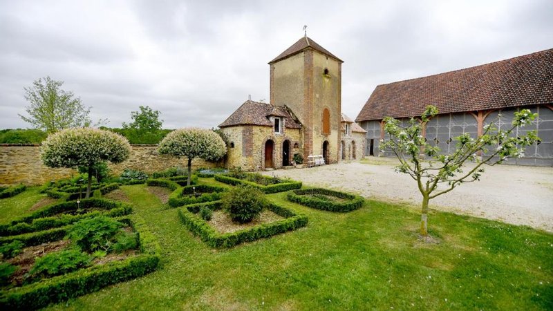Grange de Beauvais