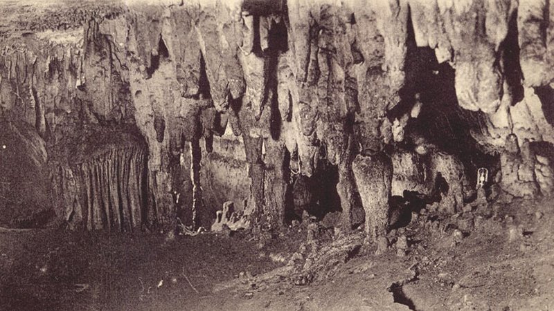 Grottes d'Arcy-sur-Cure