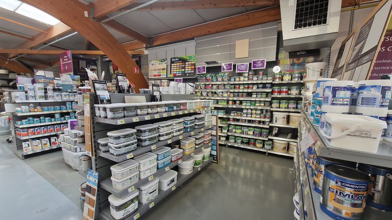 Visite virtuelle 360° Google Street View - Hôli Auxerre (Commerce / Service) à Auxerre Yonne