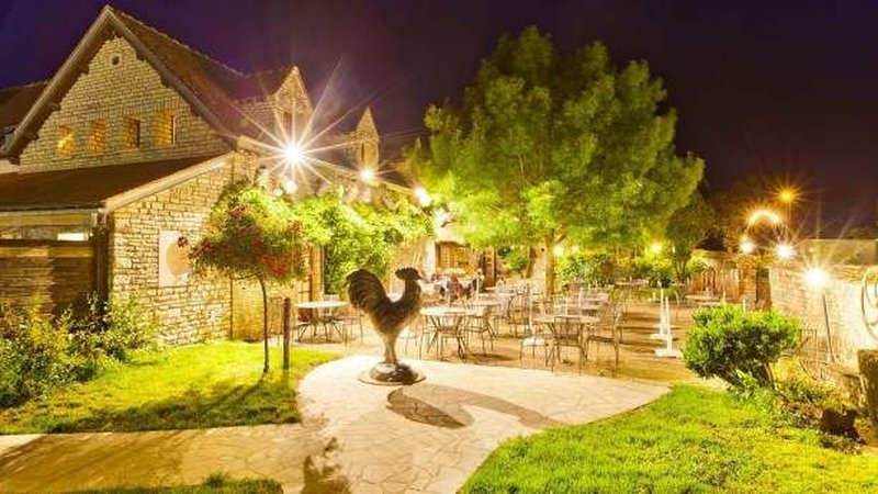 Visite virtuelle 360° Google Street View - La Beursaudière (Restaurant) à Auxerre Yonne