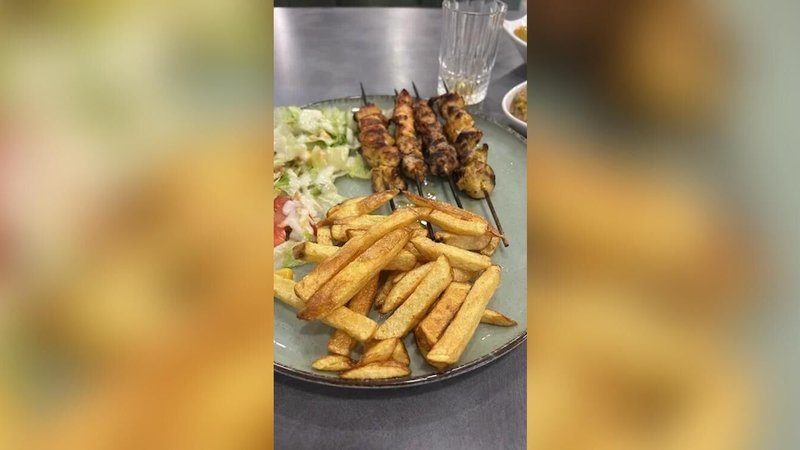 Visite virtuelle 360° Google Street View - La Grillade (Restaurant) à Auxerre Yonne