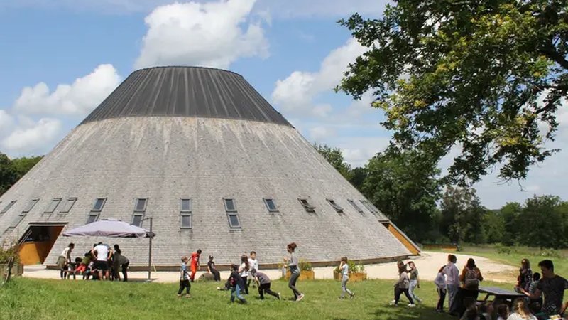 La Pyramide du Loup