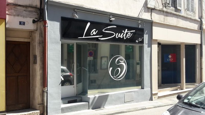 Visite virtuelle 360° Google Street View - La Suite By Tino (Bar / Café) à Auxerre Yonne