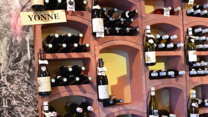 Visite virtuelle 360° Google Street View - Le Cellier de Charny (Vignoble / Domaine) à Auxerre Yonne