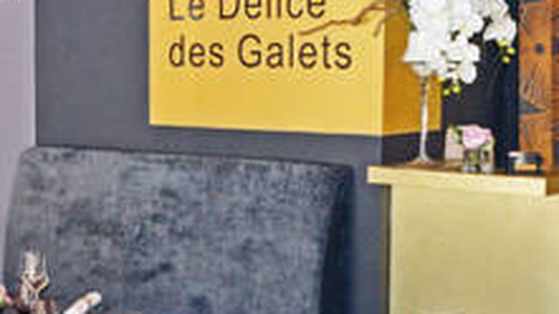 Visite virtuelle 360° Google Street View - Le Délice des Galets (Restaurant) à Auxerre Yonne