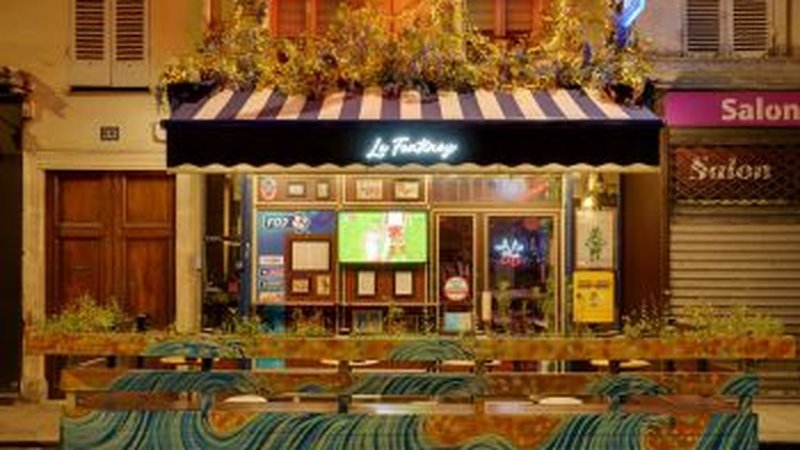 Visite virtuelle 360° Google Street View - Le Fontenoy (Bar / Café) à Auxerre Yonne