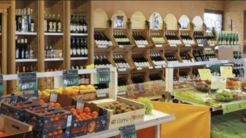 Visite virtuelle 360° Google Street View - Le Jardin de Laborde (Artisan / Producteur) à Auxerre Yonne