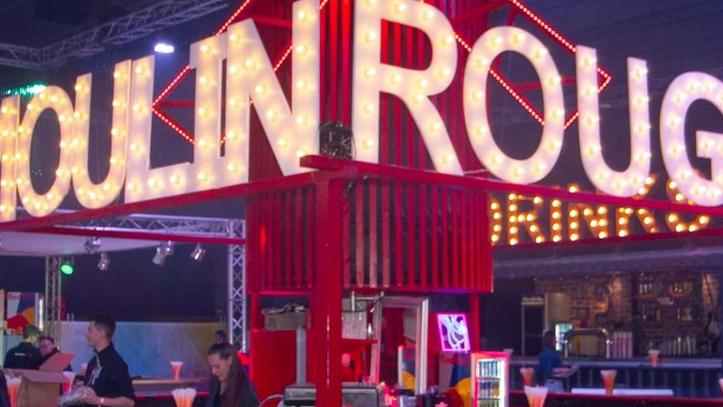 Visite virtuelle 360° Google Street View - Le Moulin Rouge (Bar / Café) à Auxerre Yonne