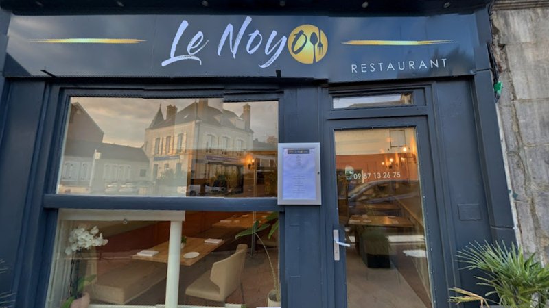 Visite virtuelle 360° Google Street View - Le Noyo (Restaurant) à Auxerre Yonne