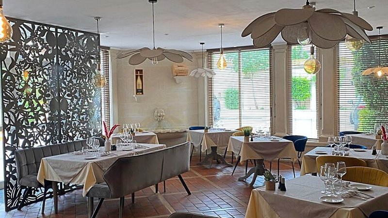 Visite virtuelle 360° Google Street View - Le Soleil d'Or (Hôtel / Gîte) à Auxerre Yonne