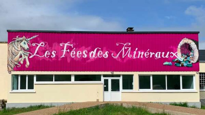 les fées des minéraux