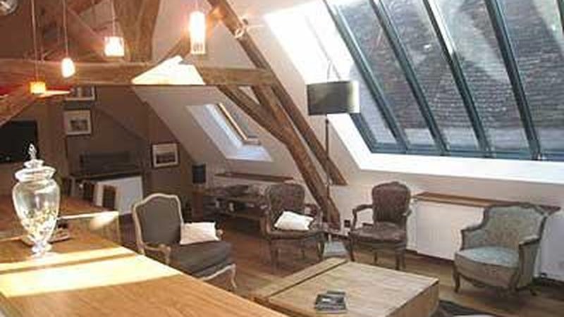 Visite virtuelle 360° Google Street View - Les ShowRooms (Hôtel / Gîte) à Auxerre Yonne