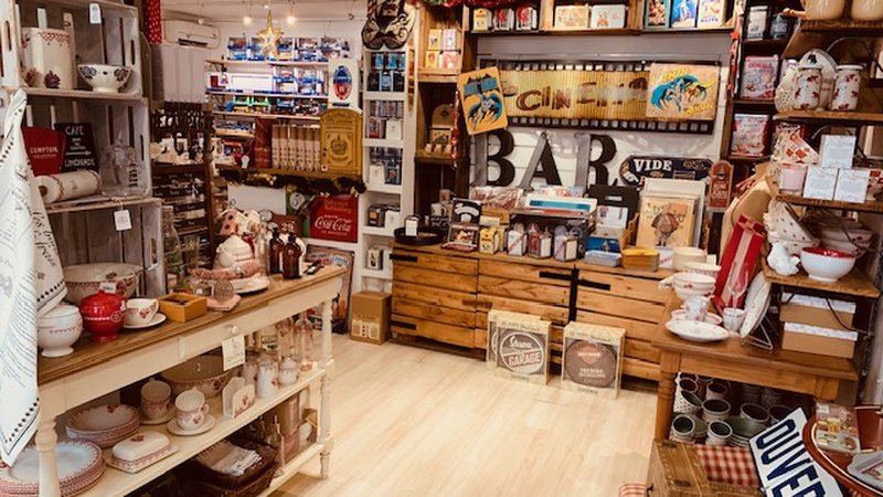 Visite virtuelle 360° Google Street View - Ma petite boîte ... (Commerce / Service) à Auxerre Yonne