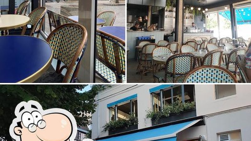 Visite virtuelle 360° Google Street View - Mamma Guilia (Restaurant) à Auxerre Yonne
