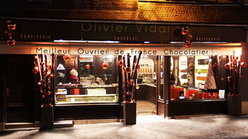 Visite virtuelle 360° Google Street View - Olivier Vidal (Artisan / Producteur) à Auxerre Yonne