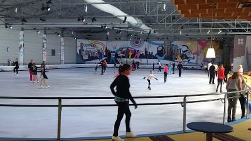 Patinoire Cyber
