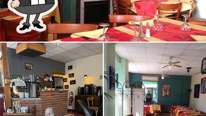 Visite virtuelle 360° Google Street View - Pizzeria La Mée Coinchée (Restaurant) à Auxerre Yonne