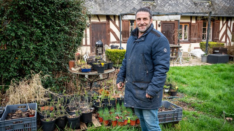 Visite virtuelle 360° Google Street View - Porte Eric (Artisan / Producteur) à Auxerre Yonne