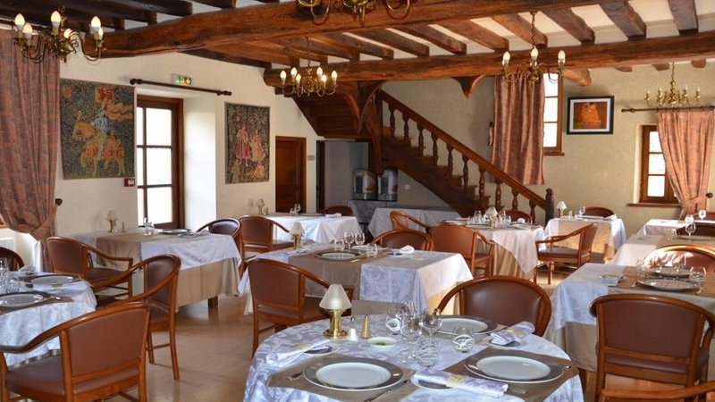 Visite virtuelle 360° Google Street View - Relais Saint Vincent (Restaurant) à Auxerre Yonne