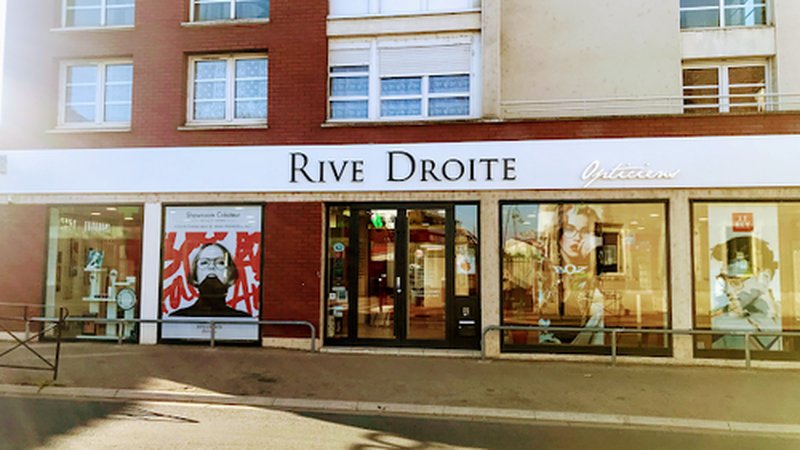 Visite virtuelle 360° Google Street View - Rive Droite Optique (Commerce / Service) à Auxerre Yonne