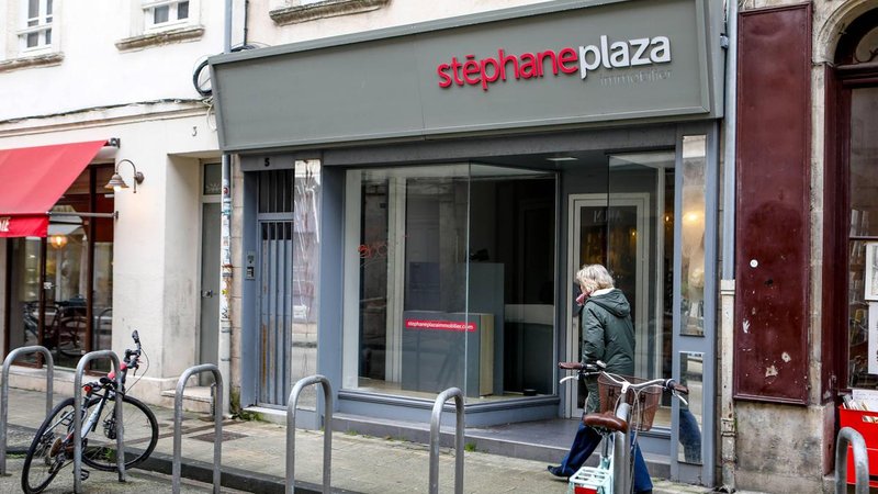 Visite virtuelle 360° Google Street View - Stéphane Plaza (Commerce / Service) à Auxerre Yonne