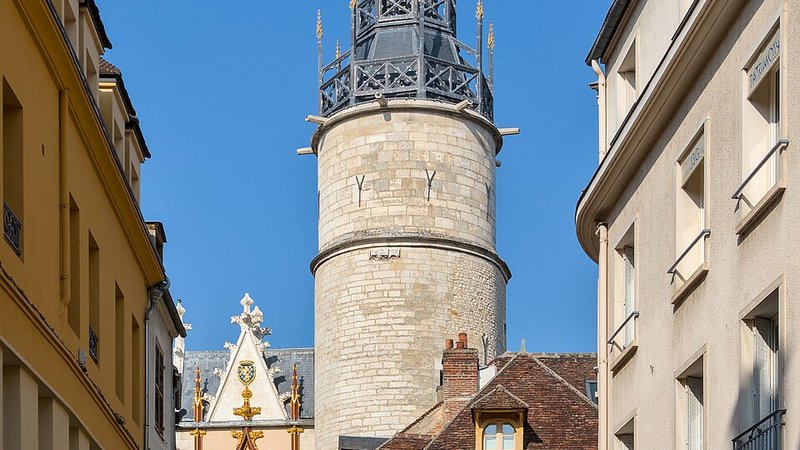 Tour de l'Horloge